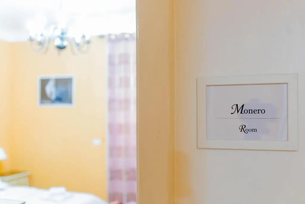 Standard Quadruple room with balcony