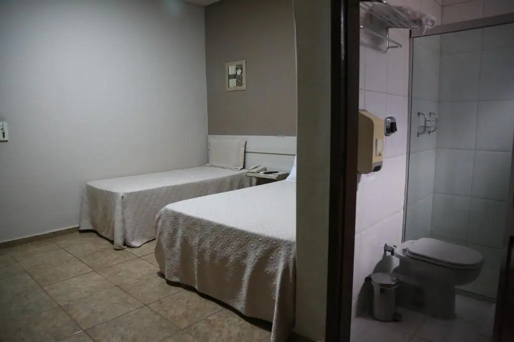 Hotel Mirage - Chambres
