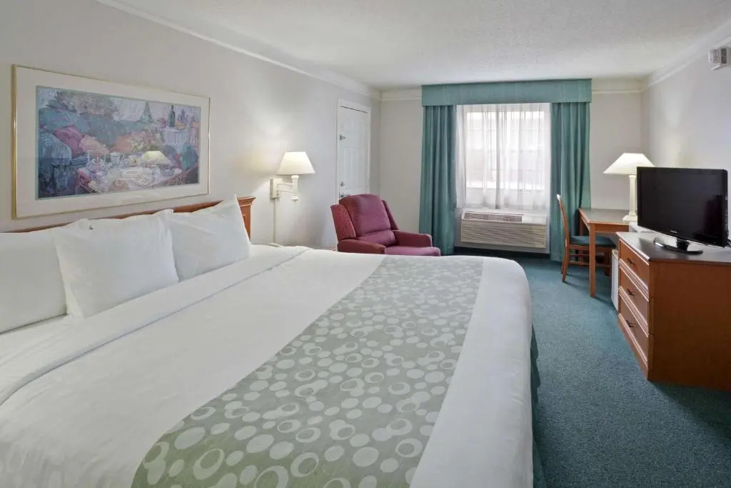 La Quinta Inn by Wyndham Omaha West - Chambres