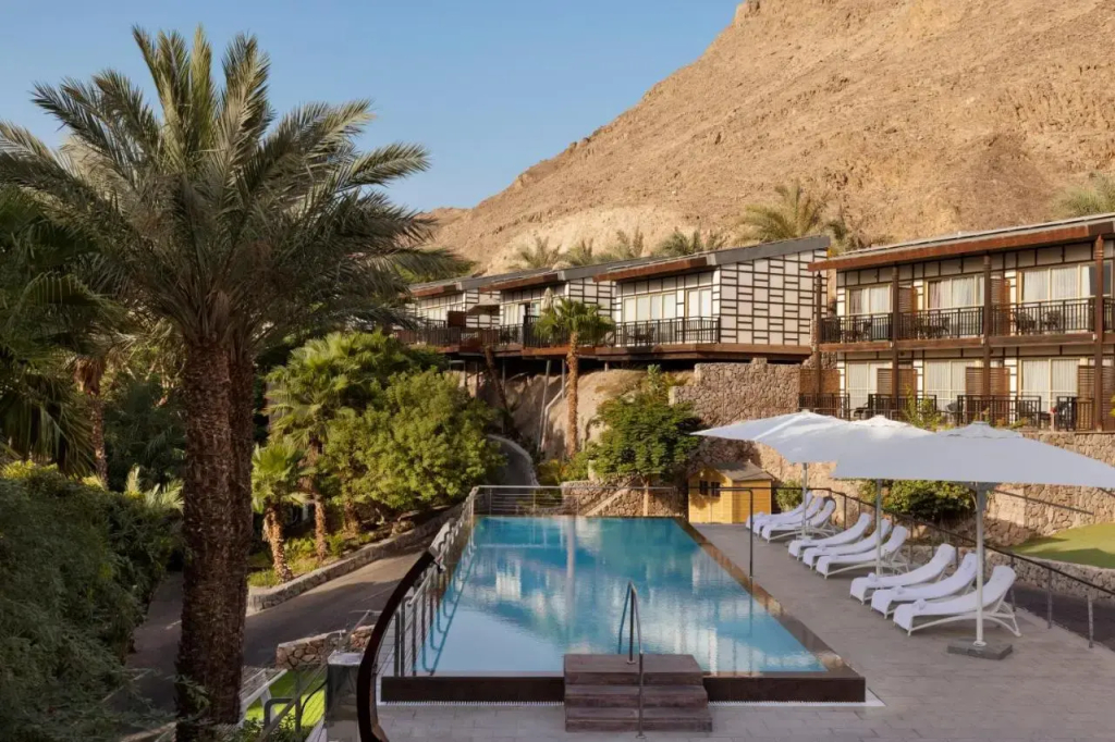 Royal Shangri-La Eilat - фото 34
