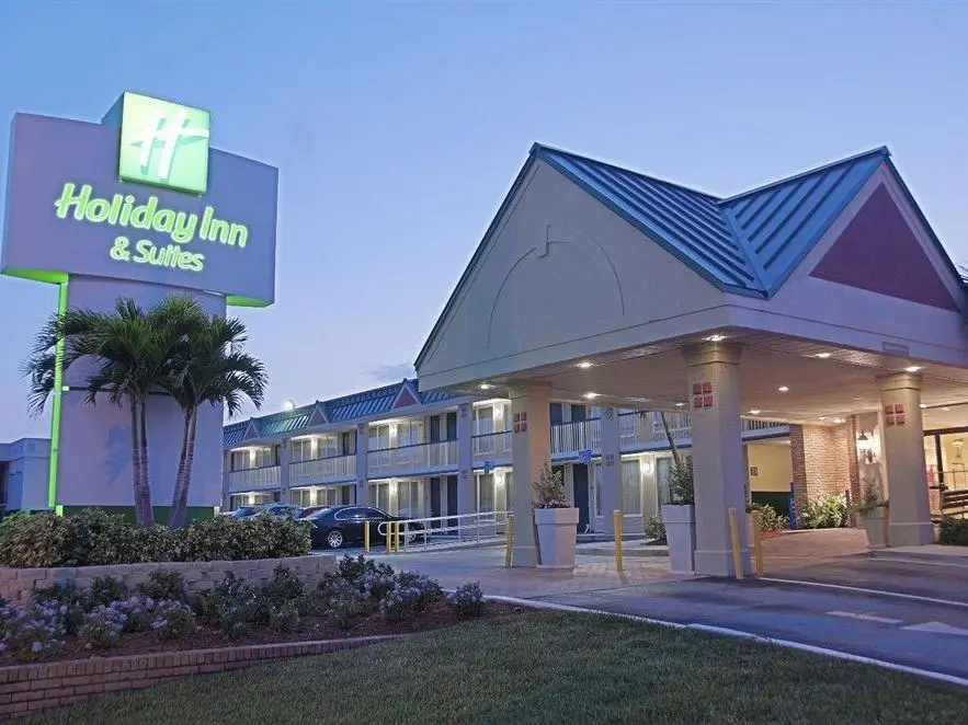Ocean Breeze Inn Vero Beach - Chambres