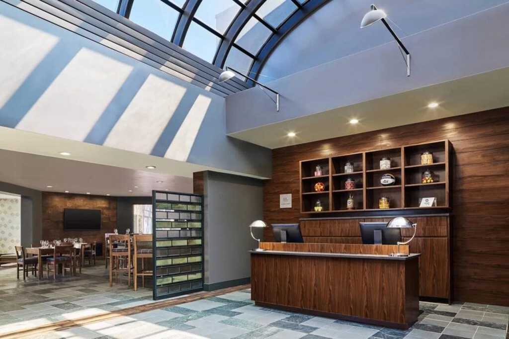 Four Points by Sheraton Salt Lake City Airport - Général