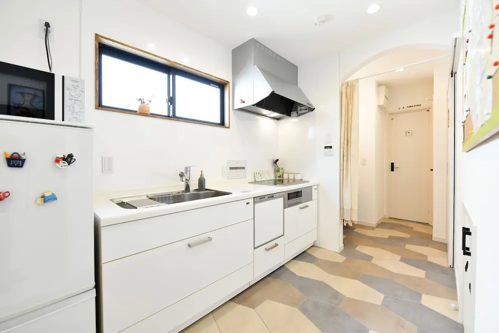 Walker Hostel Kyoto 사진 12