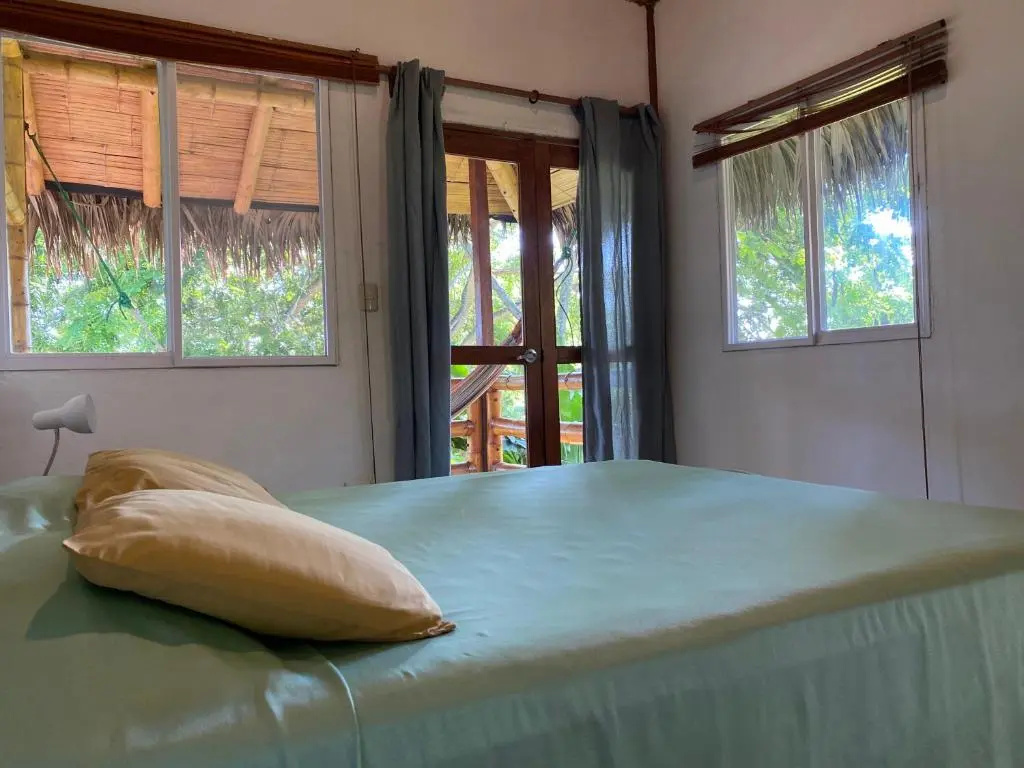 Hosteria Guachapeli - Chambres