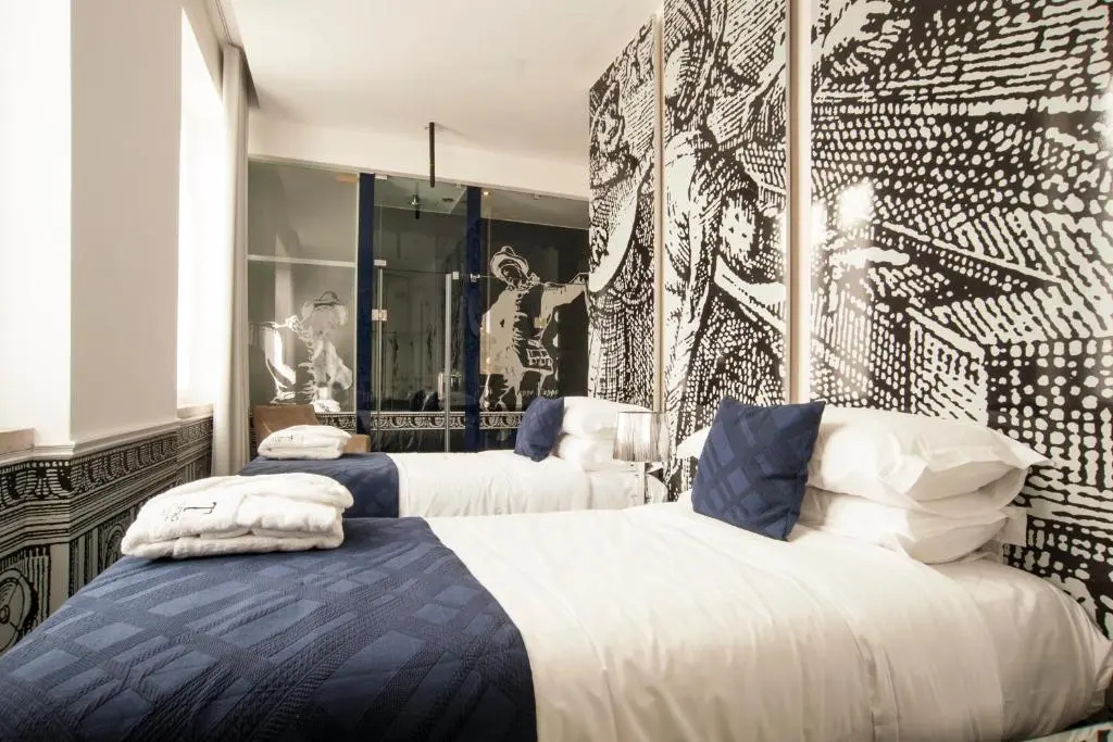 Superior Double room (twin beds)
