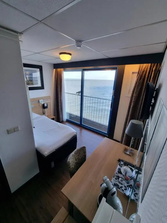 Eemshotel - Chambres