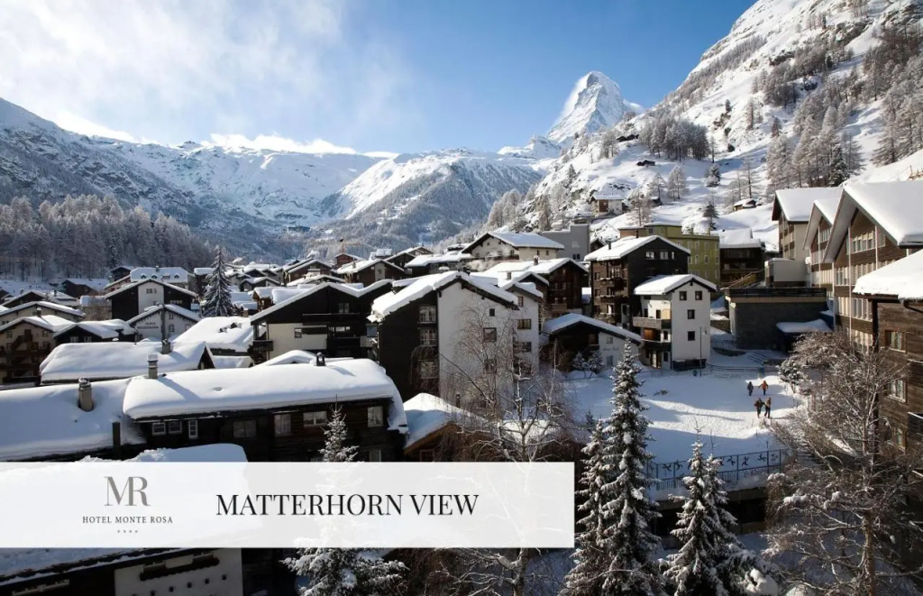 Hotel Monte Rosa - Général