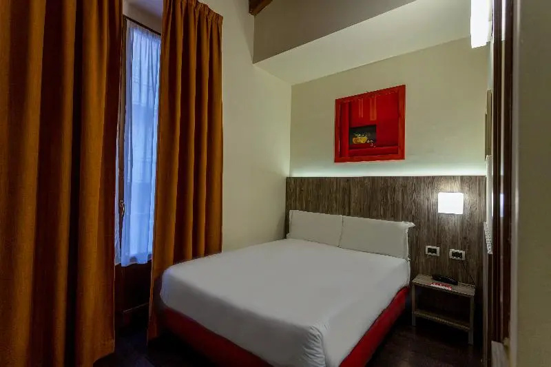 Hotel Urbani - Chambres