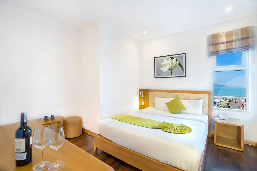 Quadruple Family Apartment beachfront