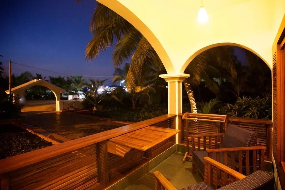 Dunhill Beach Resort - Chambres