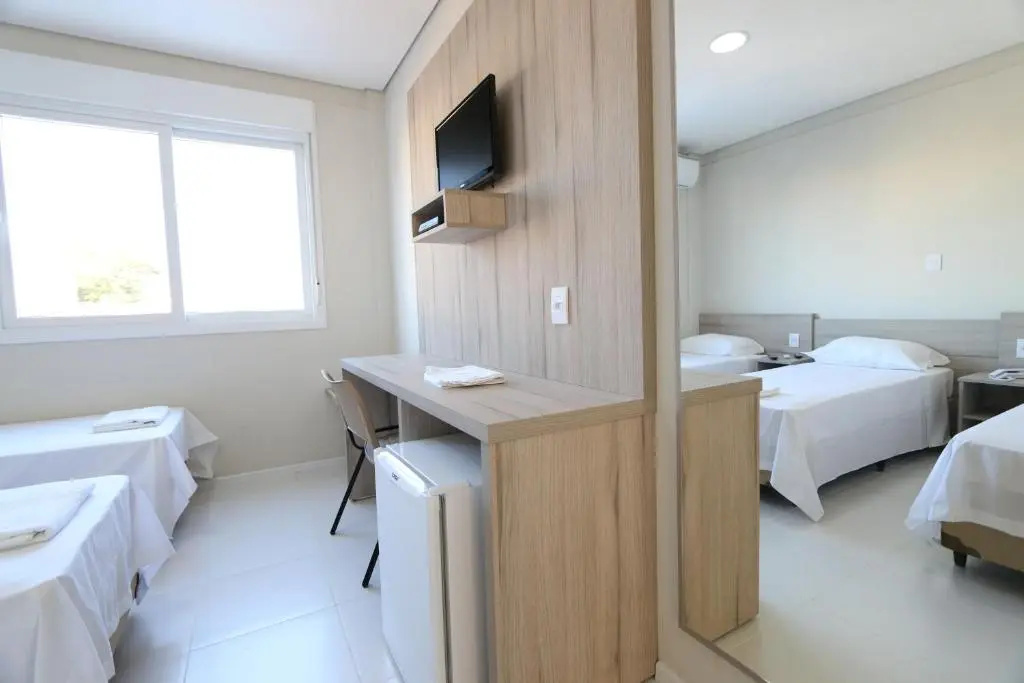 Hotel Ville House Premium - Chambres
