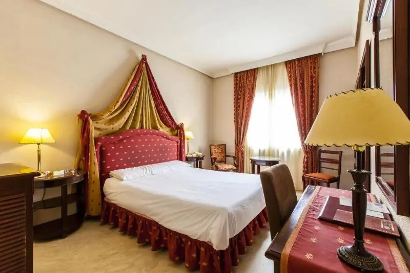 Hotel Del Val - Chambres
