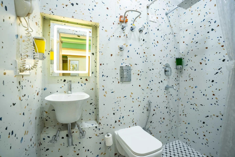 Zostel Delhi - Chambres
