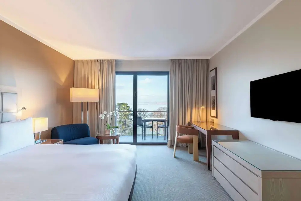 Hilton Evian-les-Bains - Chambres