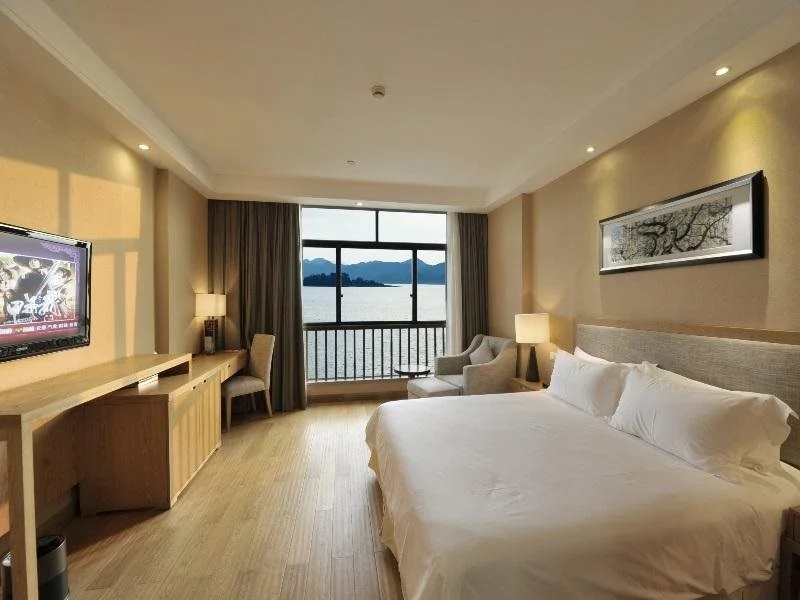 Hangzhou ZTG Ming Ting Hotel Thousand-Island Lake - Général