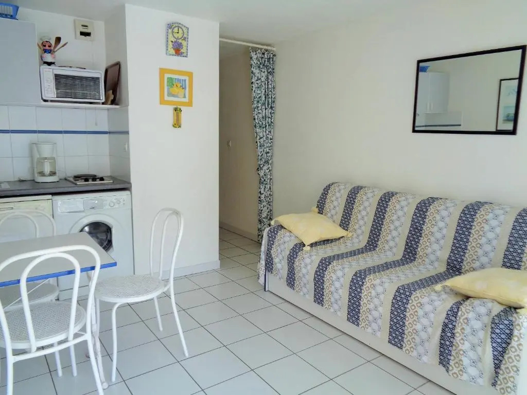 Appartement 1 Chambre Bord De Mer