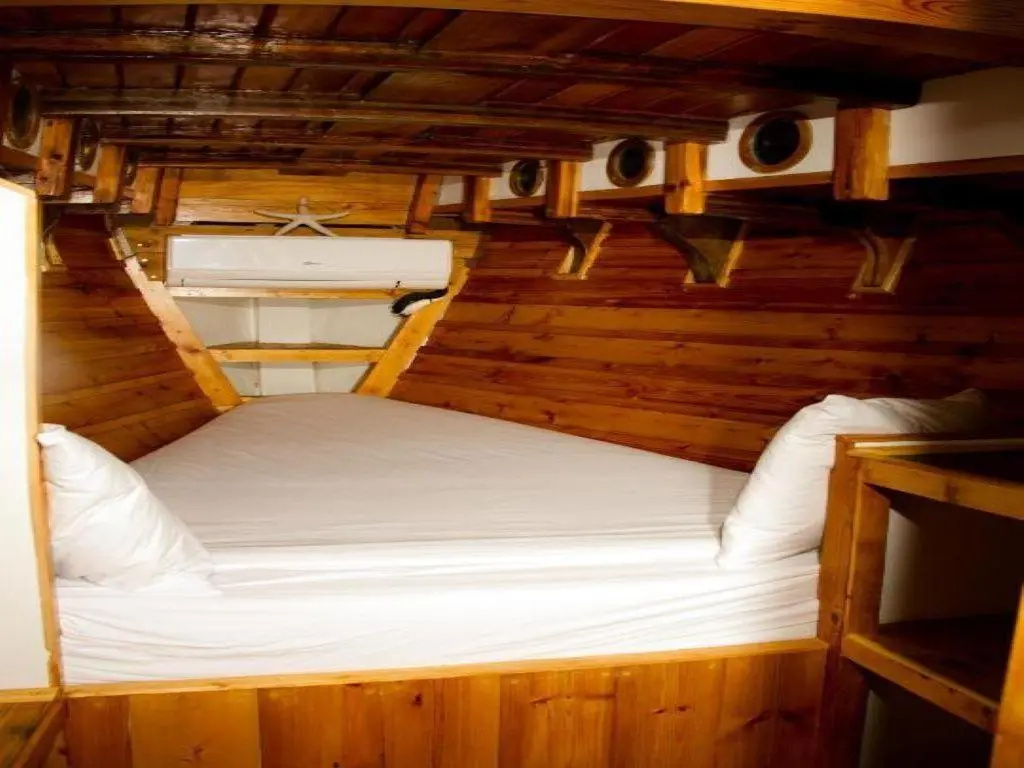 Mount Noah Lodge - Chambres