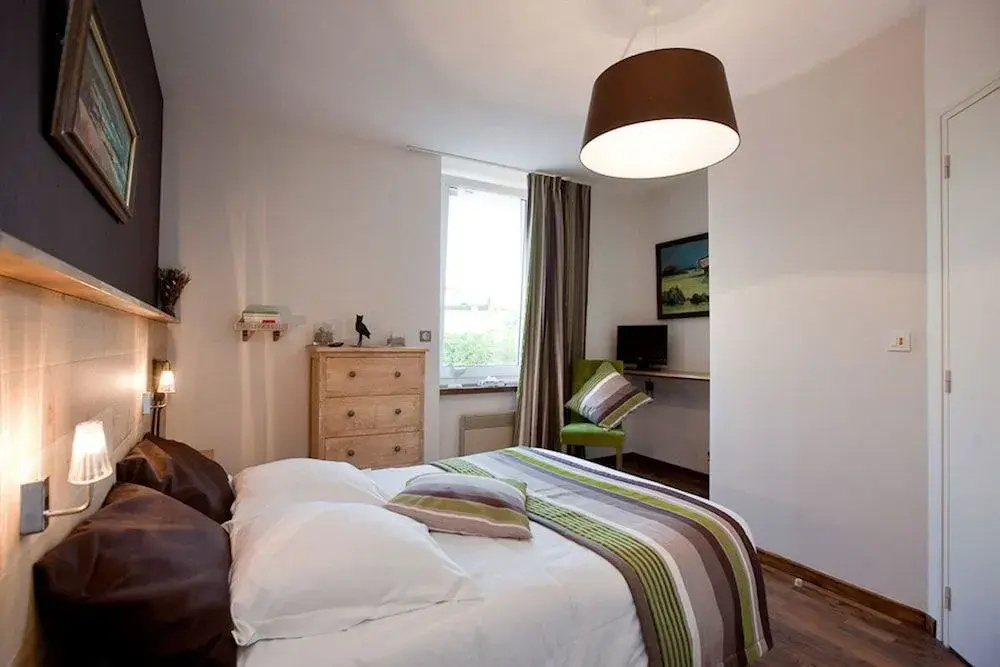 Afficher la photo 6 — Logis Hotel Beausejour
