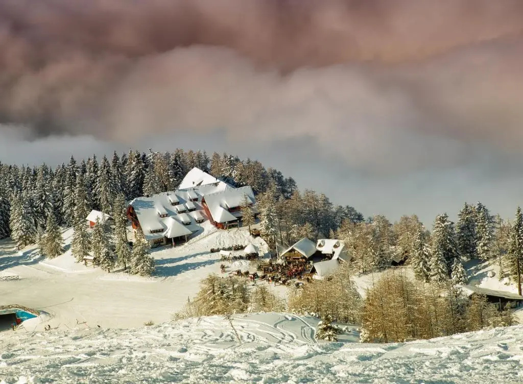 Hotel Krvavec - Chambres