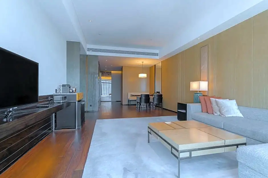 Grand Hyatt Shenyang - Chambres