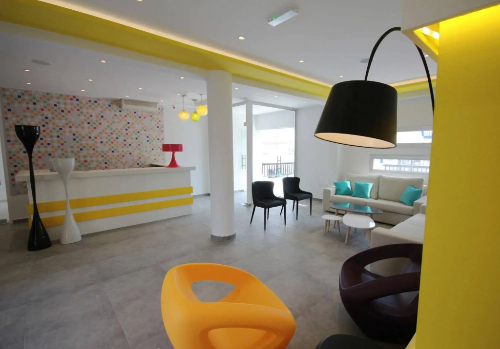 Sea Cleo Napa Hotel & Annex - Général