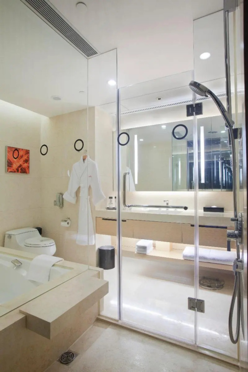 Crowne Plaza Hong Kong Causeway Bay by IHG - Chambres