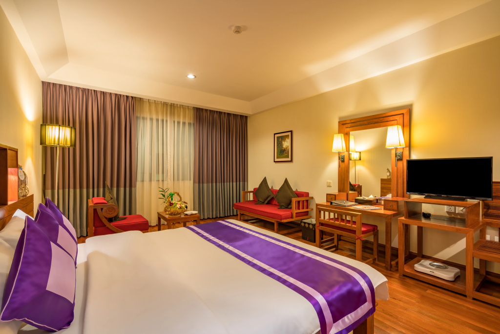 Angkor Miracle Resort & Spa - Général