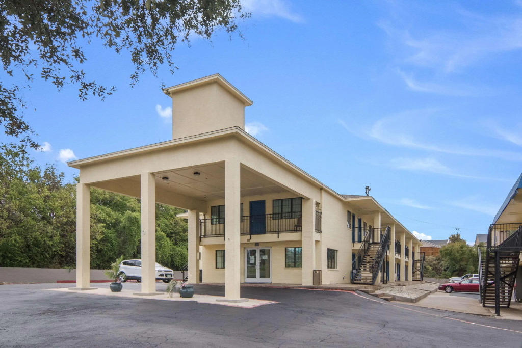 Rodeway Inn in Weatherford
