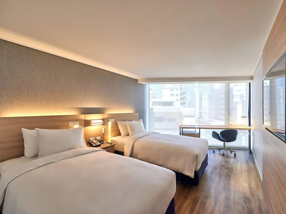 Atton Vina del Mar San Martin by Pullman - Chambres