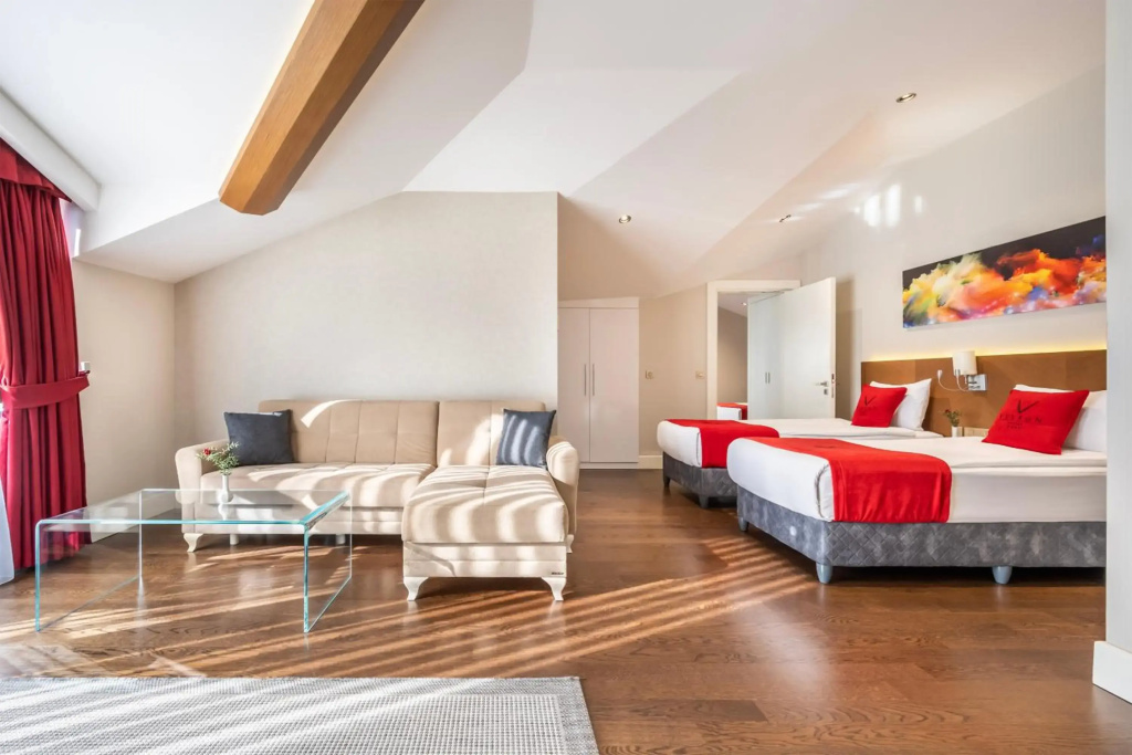Veyron Hotels & Spa - Général