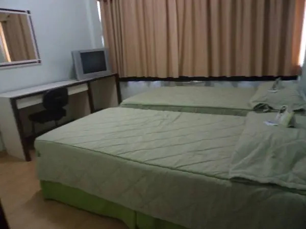 Hotel Jaragua - Chambres