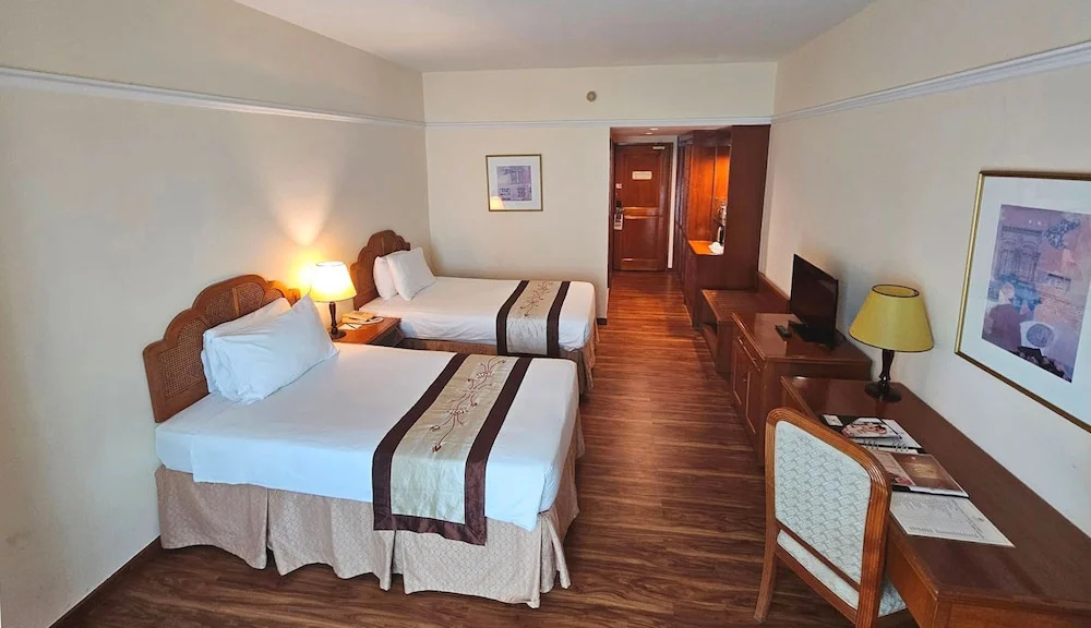 Ramana Saigon Hotel - Chambres
