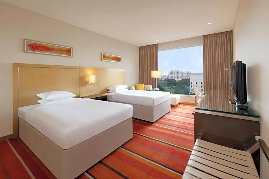Courtyard by Marriott Pune Hinjewadi - Chambres