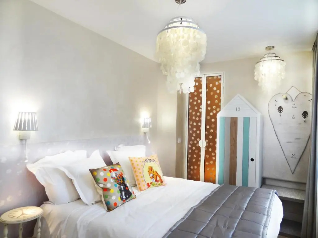 Hotel le Pavillon 53