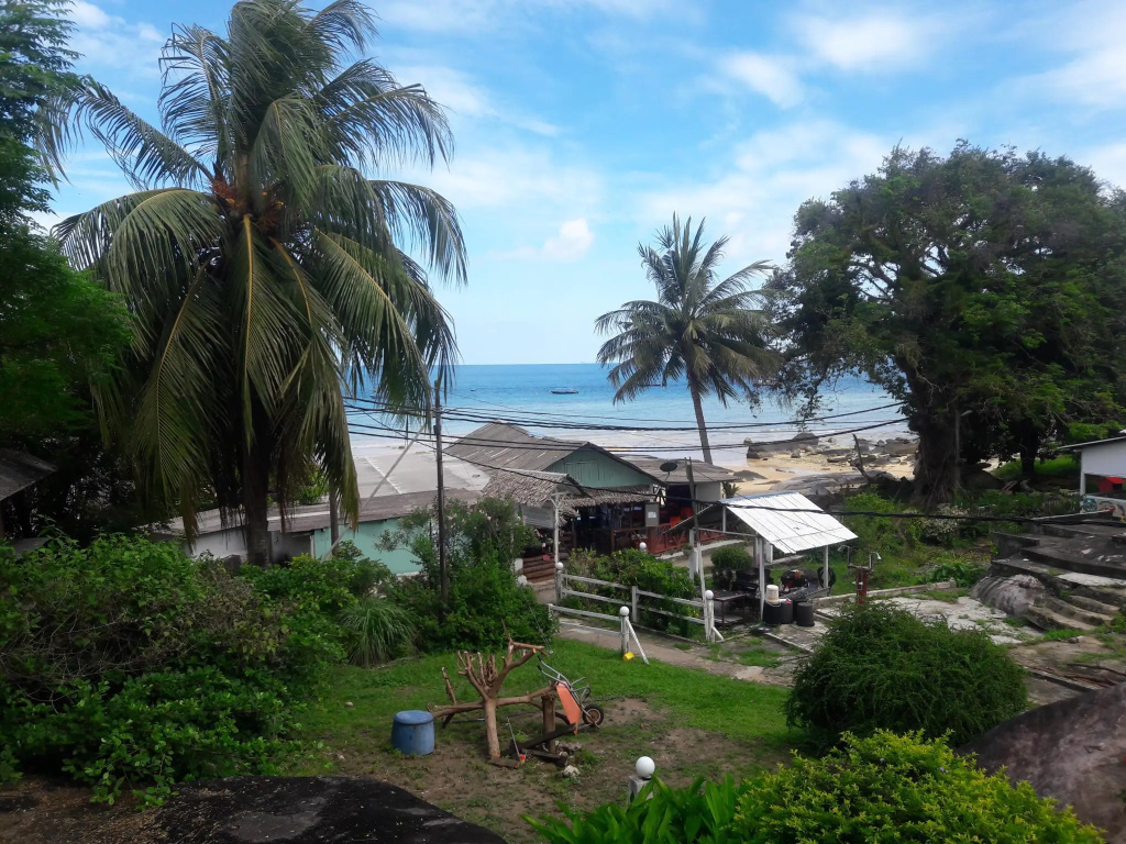 Marina Bay Resort & Restaurant Tioman