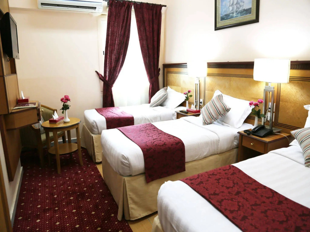 Wahet Al Deafah Hotel - Général