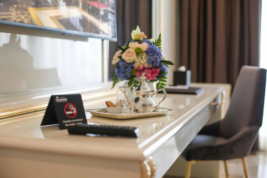 Suite Hotel Casa Diamond - фото 21