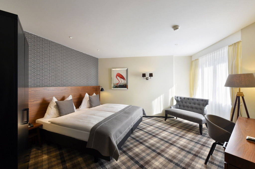 Hotel City Zürich Design & Lifestyle - Général