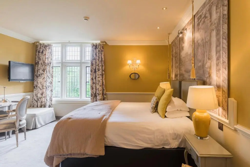 Coombe Abbey Hotel - Chambres