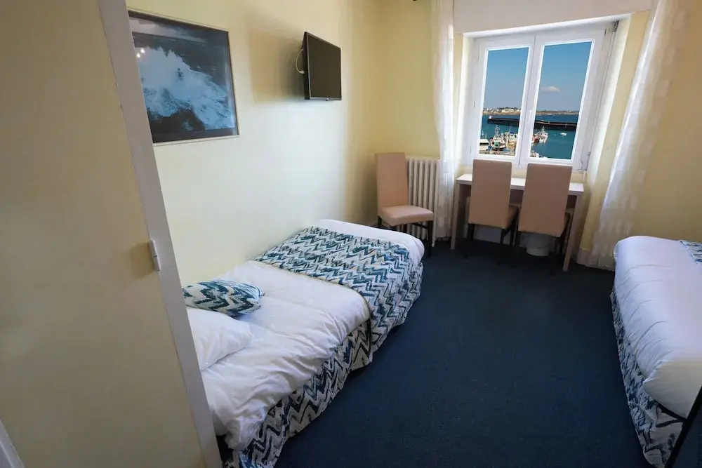 Hotel de la Mer - Chambres