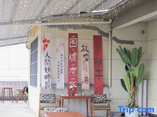 Micro · time boutique hotel (flagship store of guilin liangjiang airport)
