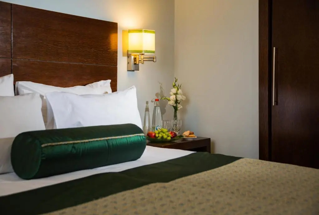 Classic Double room (full double bed)
