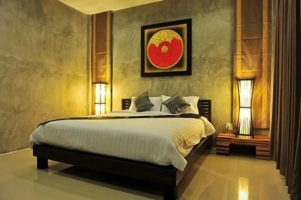 The Gleam Resort - Chambres
