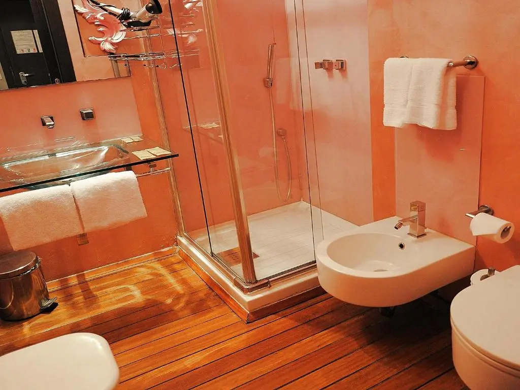 Borghese Palace Art Hotel - Chambres