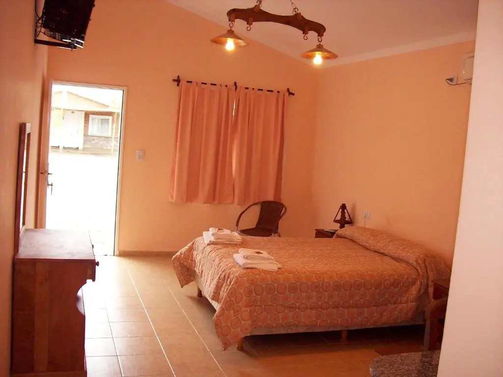Hotel Valle Colorado - Chambres