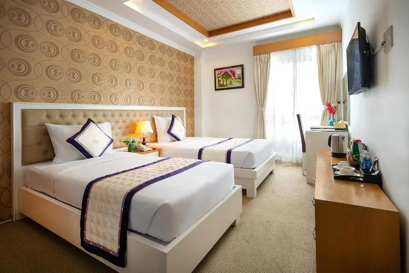 Nesta CanTho Hotel - Chambres