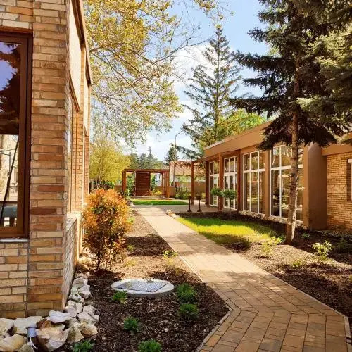 Öreg-tó Club Hotel - фото 48