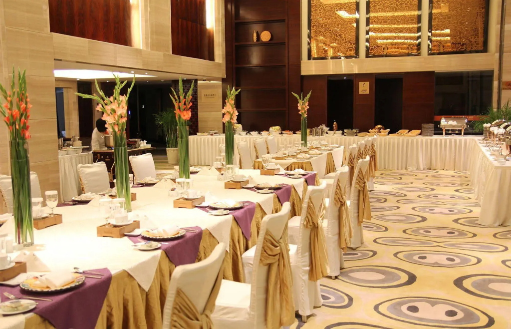 Landison Hotel Nantong - фото 9