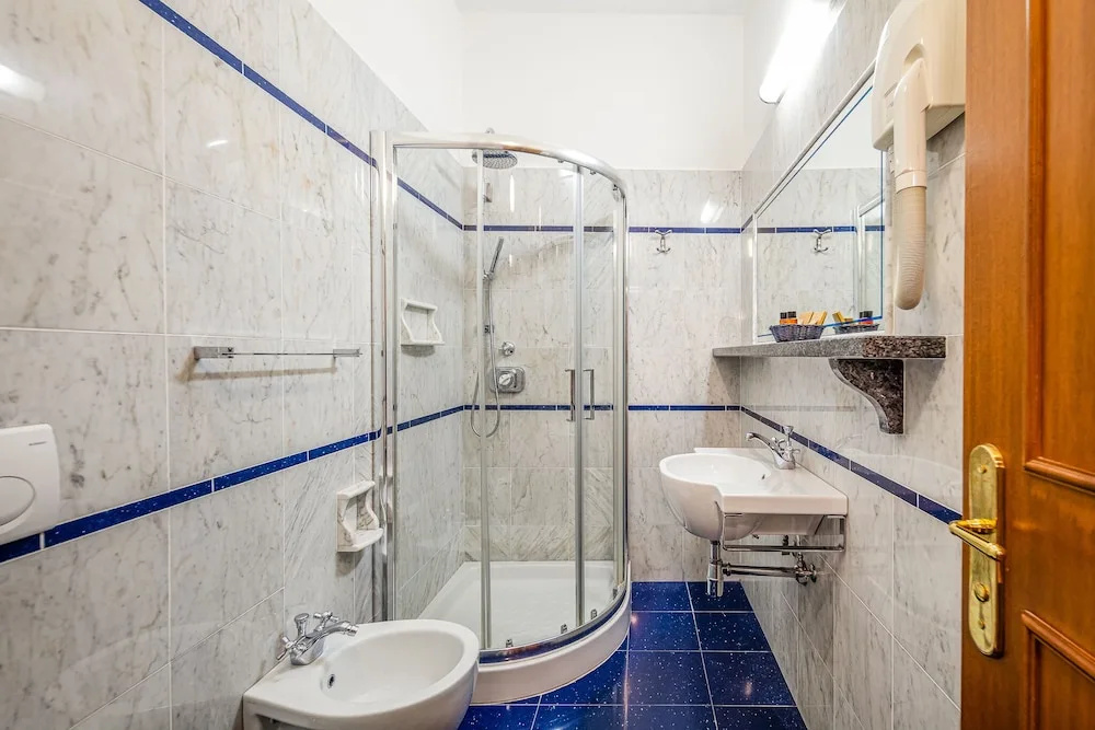 Hotel City - Chambres