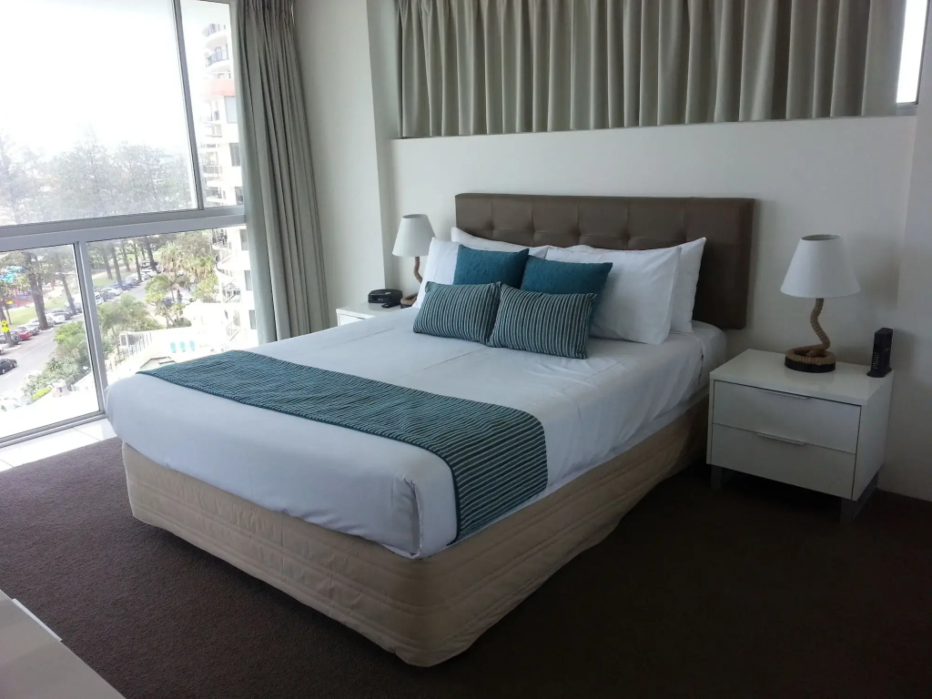 Ocean Plaza Resort - Général